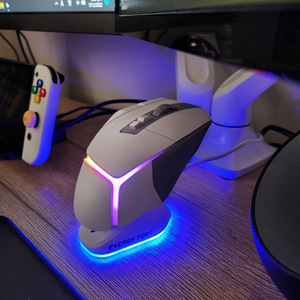 Sạc đế cho chuột Logitech G PRO X SUPERLIGHT 2 G502 X Plus G703 G903 G PRO Wireless USB <span class=keywords><strong>Hub</strong></span> Gaming <span class=keywords><strong>Mice</strong></span> - Product Image 2