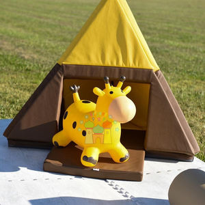 Vente en gros de sauteurs gonflables pour enfants, jouets gonflables à monter pour les tout-petits, sauteurs gonflables pour animaux - Product Image 2