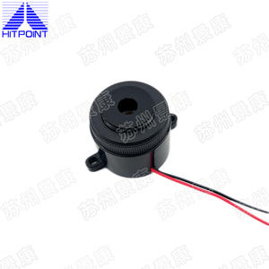 New piezoelectric active buzzer, small and low decibel PK-20A35EWQ active buzzer - Product Image 3