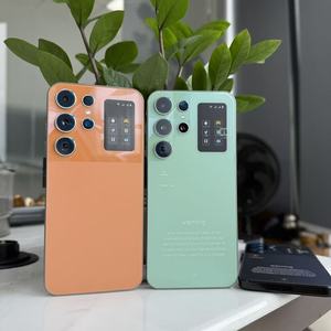 S26 Ultra 16+1TB สมาร์ทโฟนระดับอัลตร้า รองรับ 5G ทั่วโลก รองรับซิมคู่ หน้าจอ HD แท้ โทรศัพท์มือถือ CPU Decacore กล้องหลัง 108MP ราคาประหยัด รองรับ LTE - Product Image 1