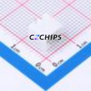 HC-XH-2A-G Wire-to-Board Pin Header Through hole Component (THT),P=2.5mm Connector 1x2P 2.5mm Through Hole XH - Product Image 1