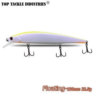 Esca Artificiale Galleggiante FUN Far-cast 130mm 225g, Esca Dura in Plastica con Ami per Pesca di Marlin e Spigola in Mare - Product Image 6