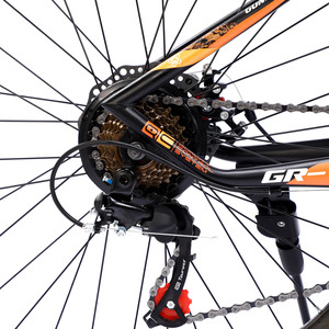 Pneus colorés pour vélo à jantes de 26 pouces, VTT, vélo de montagne, acheter un vélo en Chine, VTT de 29 pouces, <span class=keywords><strong>Giant</strong></span> MTB - Product Image 5