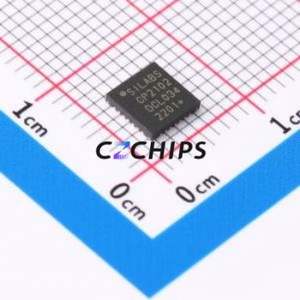 Tout nouveau et original QFN-28-EP CP2102-GM (5x5) Circuit intégré IC puce USB convertisseur IC - Product Image 1