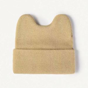 Gorro de Punto con Forma de Personaje Adorable, Sin Logotipo, para Invierno, para Niñas y Niños, OEM Disponible, 100% Acrílico, Ajustable, para Clima Frío - Product Image 6