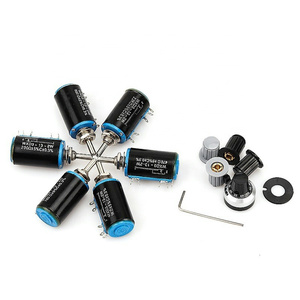 BONENS WXD3-13-2W 103 mil Dia 1K/2.2K/3.3K/4.7K/5.6K/10K/22K/33K/47K/100K Ohm döner yan Multiturn potansiyometre - Product Image 5