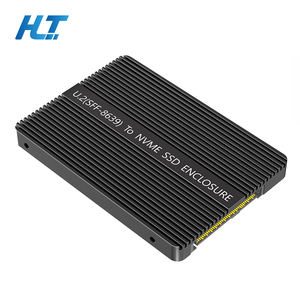 M2 Nvme Ssd Naar U.2 SFF-8639 2.5-Inch Ngff <span class=keywords><strong>M</strong></span>.2 Sleutel-<span class=keywords><strong>M</strong></span> Naar U2 Adapter Ssd Chassis Zetten Nvme <span class=keywords><strong>M</strong></span>.2 Ssd Naar U.2 Converter, Niet Sata - Product Image 1
