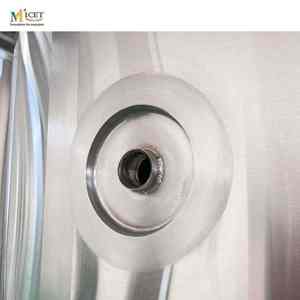 MICET 800L Tanque de fermentación de elaboración de sake japonés con diseño personalizable Tapa extraíble y componentes de núcleo Bomba y motor - Product Image 4