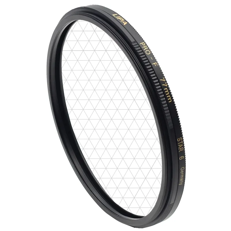 Fabriek Lage Prijs Hoge Kwaliteit Sterfilter Lens Sterfilter + 4 + 6 + 8 En Variabele Sterfilter