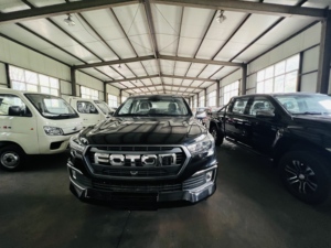 New Foton General F9 Mini <strong>Truck</strong> | Euro 6 150-250hp 4x4 Diesel Manual | 1-10t Part-<strong>load</strong> Transportation China Made - Product Image 2