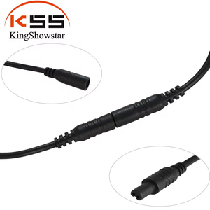 Dây nối dài Kingshowstar 1.5m/3m màu trắng tinh khiết/RGBW 2/3/4/5 chân, bộ chia tín hiệu cho đèn LED, đèn bánh xe, đèn neon, thanh đèn - Product Image 3