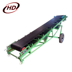 Nastro Trasportatore Mobile Portatile di Alta Qualità per Terra e Pietre - Product Image 3