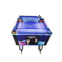 Vente d'usine Table de Hockey de vitesse nouvelle version Air Hockey Arcade Game Machine Divertissement pour aire de jeux Coin Pusher Type de boxe
