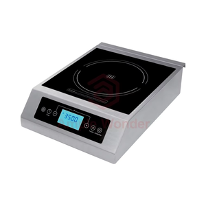 Cuisinière à induction commerciale de haute qualité 3500W, cuisson rapide, équipement de cuisine pour hôtel et restaurant AM-CD111 - Product Image 1