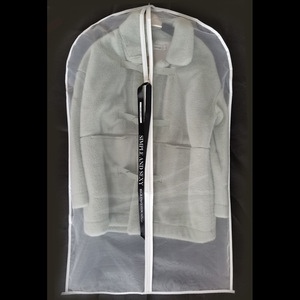Bolsa <span class=keywords><strong>de</strong></span> Ropa Gris <span class=keywords><strong>de</strong></span> Poliéster Transpirable, a Prueba <span class=keywords><strong>de</strong></span> Polvo y Humedad, Funda para Guardar Abrigos <span class=keywords><strong>de</strong></span> Visón, con Asa <span class=keywords><strong>de</strong></span> Transporte para <span class=keywords><strong>Hombre</strong></span> - Product Image 4