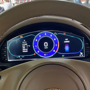Cho PORSCHE cho Cayenne 2014-2016 Bảng điều khiển tốc độ Meter Dash xe LCD cụm kỹ thuật số ảo buồng lái USB kết nối CD máy nghe nhạc 1 - Product Image 3