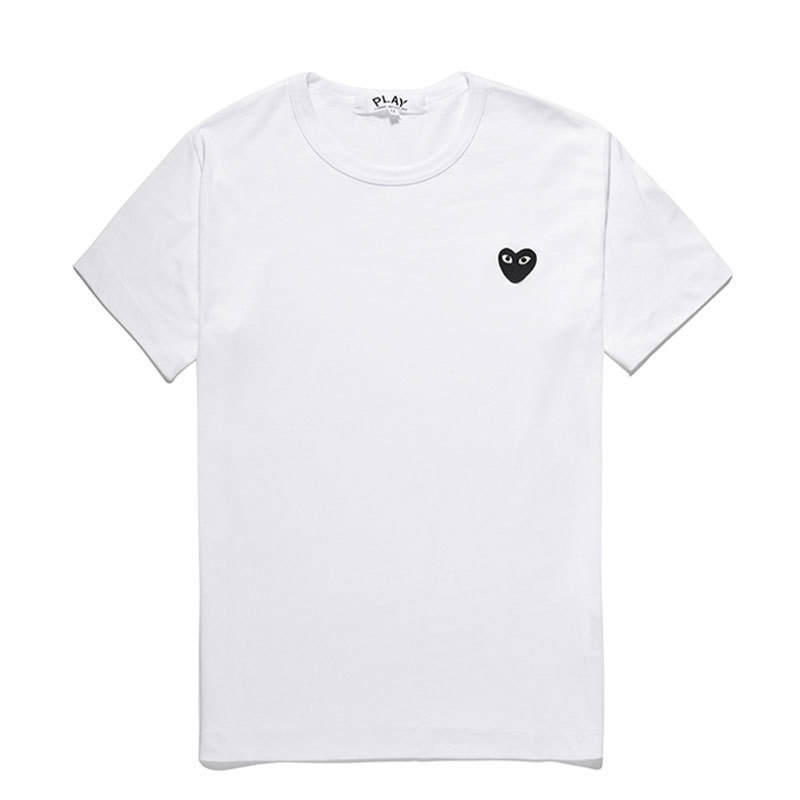 Cuore bianco nero