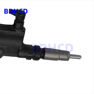 095000-6511 0950006511 Auto-Motorsysteme Baugruppe Diesel Common-Rail-Kraftstoffeinspritzdüse für Toyota HINO N04C - Product Image 4