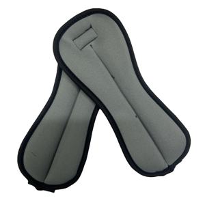 Ensemble de <span class=keywords><strong>poids</strong></span> Velcro ajustable pour <span class=keywords><strong>cheville</strong></span> 0.5 1 2kg léger pour femmes enfants Yoga musculation Fitness à domicile couleurs personnalisées Logo - Product Image 5