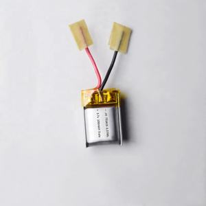 Fábrica personalizada recargable 3,7 V 95mAh 100mAh <span class=keywords><strong>601419</strong></span> 651419 701419 751419 batería de litio para <span class=keywords><strong>RC</strong></span> helicóptero de juguete drone - Product Image 4