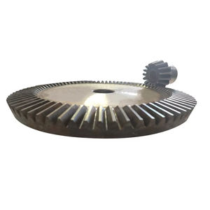 Engranajes personalizados <span class=keywords><strong>de</strong></span> aleación <span class=keywords><strong>de</strong></span> acero inoxidable y metal, engranajes <span class=keywords><strong>de</strong></span> piñón fijo, engranajes cónicos pequeños a la venta - Product Image 3