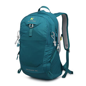 Sports Climb Bag Backpack Climbing <b>Waterproof</b> <b>Outdoor</b> Travel Trekking Mountaineering Shoulder Camping Daypack Backpack - Product Image 2