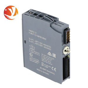 สินค้าใหม่ Siemens ของแท้131-6BF00-0BA0 6ES7 6ES7131-6BF00-0BA0อินพุตดิจิตอลอินพุตตัวควบคุมโปรแกรมได้ PLC 16 I/O 110V - Product Image 2