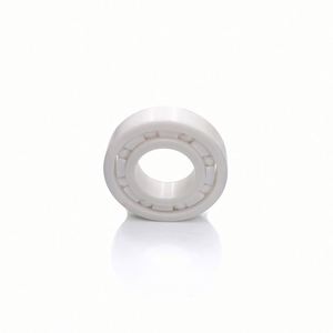 Rodamientos Cerámicos 6300 6301 6302 con Bolas de Zro2, Rodamientos Totalmente Cerámicos - Product Image 4