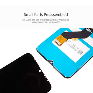 Pantalla LCD de Repuesto Original de la Marca SOR Quality Super Quest para Teléfono Móvil Intel S16 S16 Pro - Product Image 3
