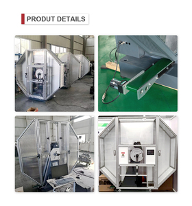 <span class=keywords><strong>Machine</strong></span> d'essai d'<span class=keywords><strong>impact</strong></span> HST HST JBDW-300CD-196 Contrôle informatique 30 ° C-minus 196 ° <span class=keywords><strong>Machine</strong></span> d'essai d'<span class=keywords><strong>impact</strong></span> automatique à basse température - Product Image 5