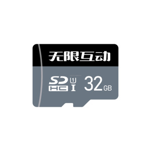 <span class=keywords><strong>Carte</strong></span> mémoire TF/SD en plastique haute vitesse 4G/8G 128 Go pour la publicité, la navigation, la photographie, le stockage sur téléphone portable, pour enfants - Product Image 2