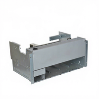 Boîtier de rack 19 pouces en aluminium pour fabrication de tôlerie OEM/ODM, boîtier de haut-parleur, boîtier de jonction