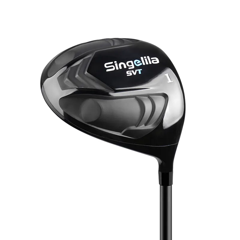 Pallina da Golf con Logo personalizzato con Logo in titanio forgiato satinato rifinito 460CC