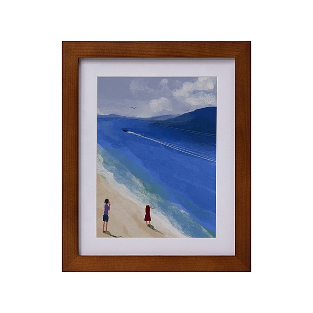 A1 A2 A3 A4 A5 4x6 5X7 6X8 8x10 11x14 12x16 12x18 16x20 18x24 24x36 Black White Poster Picture Wood Photo Frame