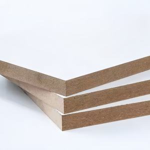 Panneaux de fibres de bois de densité moyenne de qualité supérieure certifiés E1, modernes, de première classe, 4x8, mélaminés, écologiques, pour le stockage - Product Image 1