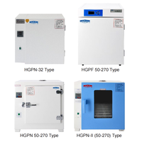 Incubateur à bain-marie thermostaté électrique XINYUE OEM, modèle HGPN-32 pour la maintenue stable de la température et le stockage d'échantillons