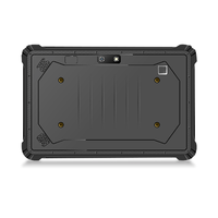 8 10 "5G NFC GPS Wifi capture d'empreintes digitales panneau de numérisation de Code QR tactile industriel Android 13 /Win10 ordinateur tablette PC robuste