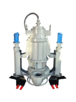 Pompe à boue verticale MODO à prix d'usine, pompe à boue submersible, pompe hydraulique verticale pour dragage de sable