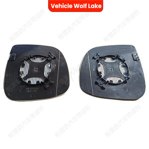 Verre de rétroviseur pour véhicule Wolf Lake, pour Vw Transporter Multivan T5 T6 2010 2015, côté gauche et droit - Product Image 5