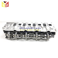 New 4m40 Trần/hoàn chỉnh Xi lanh đầu Assy cho Mitsubishi động cơ diesel