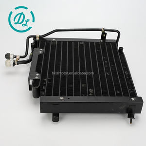 EexcavaStart AC <b>Condenser</b> for EC55 Excavator VOE14612047 Reliable OEM Replacement 1 Year Warranty 1 Pc/<b>Box</b> Efficient - Product Image 4