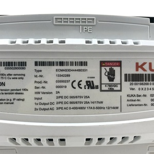 Pack Servo Robot Drive ECMAS3D4444BE531 KSP 600 3x40 Drive - Product Image 5