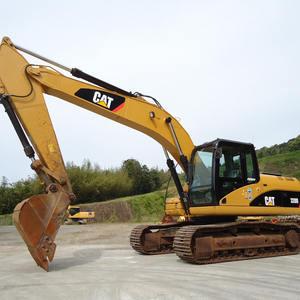 รถขุดดินมือสอง Caterpillar 320D รุ่น CAT320D ชิ้นส่วนหลัก เครื่องยนต์ เกียร์ บุ้งกี๋ 1.1 เมตร กำลัง 90 กิโลวัตต์ 2000 - Product Image 3