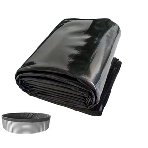 Géomembrane HDPE SDM à prix d'usine pour le revêtement de lacs artificiels - Product Image 1