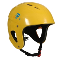 Casque de sécurité léger et réglable en ABS durable, certifié CE EN 1385, pour kayak, surf, rafting et sports nautiques (OEM/ODM)