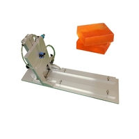 Petite machine à estamper manuelle pour savon de toilette, machine à embosser et à estamper les logos sur le savon de lessive, moule à savon à vendre