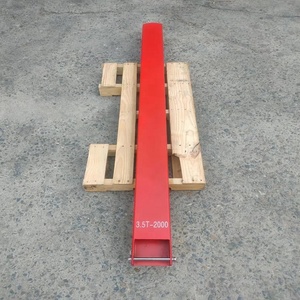 Extensiones de Horquilla para Montacargas de 2, 3, 3.5 y 5 Toneladas, 1800 mm, en Venta - Product Image 4