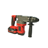 Marteau perforateur rotatif sans fil compact industriel 1200 tr/min 5500 coups/min 30 mm béton lithium-ion 5,0 J énergie d'impact 3 ans