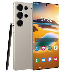 Teléfono Inteligente Premium S25 Ultra 5G Android, Doble SIM, LTE, Reconocimiento Facial, Carga Inalámbrica Rápida, Procesador MTK para Juegos y Funciones Inteligentes - Product Image 2