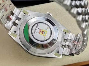 Biểu Tượng Tùy Chỉnh Đồng Hồ Chất Lượng Cao Sang Trọng 3235 Đồng Hồ Sapphire Ống Kính 40Mm Quay Số Của Nam Giới Tự Động Cơ Khí Thiết Kế Đồng Hồ Đeo Tay - Product Image 5